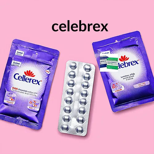 Celebrex ricetta